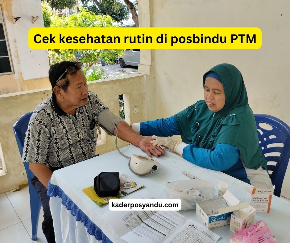 8 Penyakit Tidak Menular Paling Mematikan