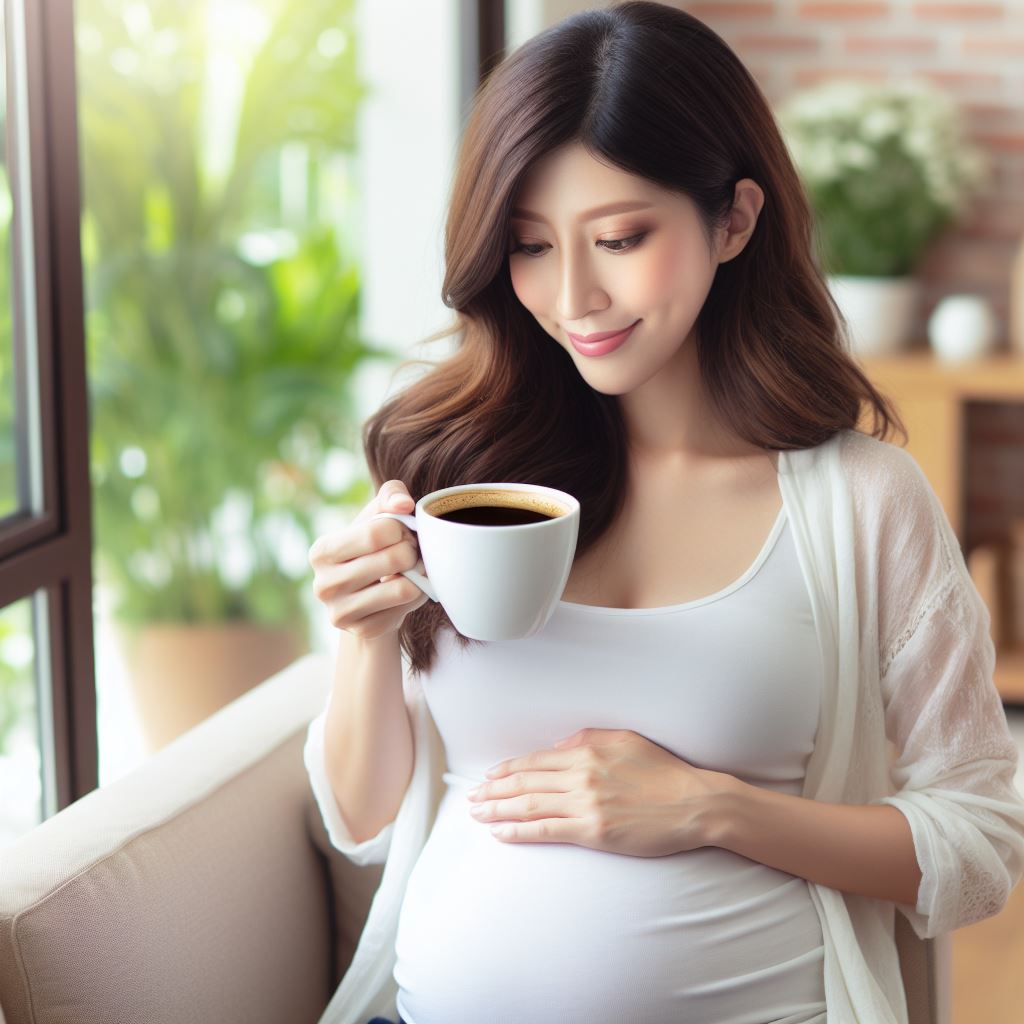 Apa Ibu Hamil Boleh Minum Kopi?