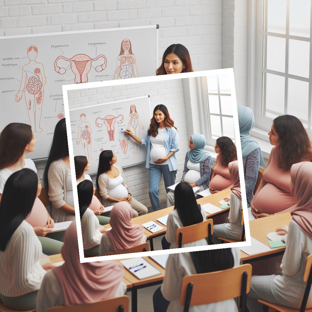 Kelas Ibu Hamil: Panduan Lengkap untuk Calon Ibu