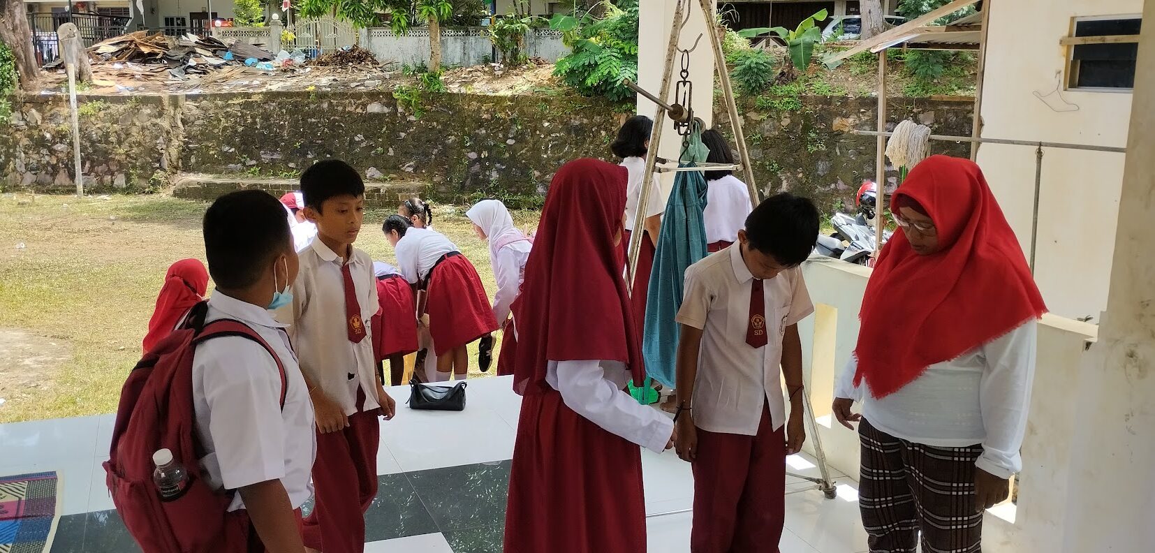 Imunisasi BIAS untuk Pelajar Sekolah Dasar (SD)